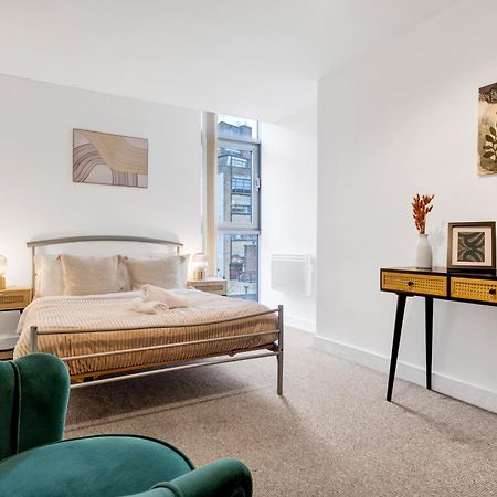 Ultra Stylish 2 Bedroom Apt Centrally Located Birmingham Exterior foto
