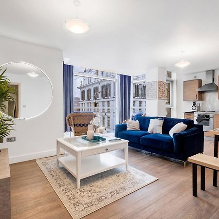 Ultra Stylish 2 Bedroom Apt Centrally Located Birmingham Exterior foto