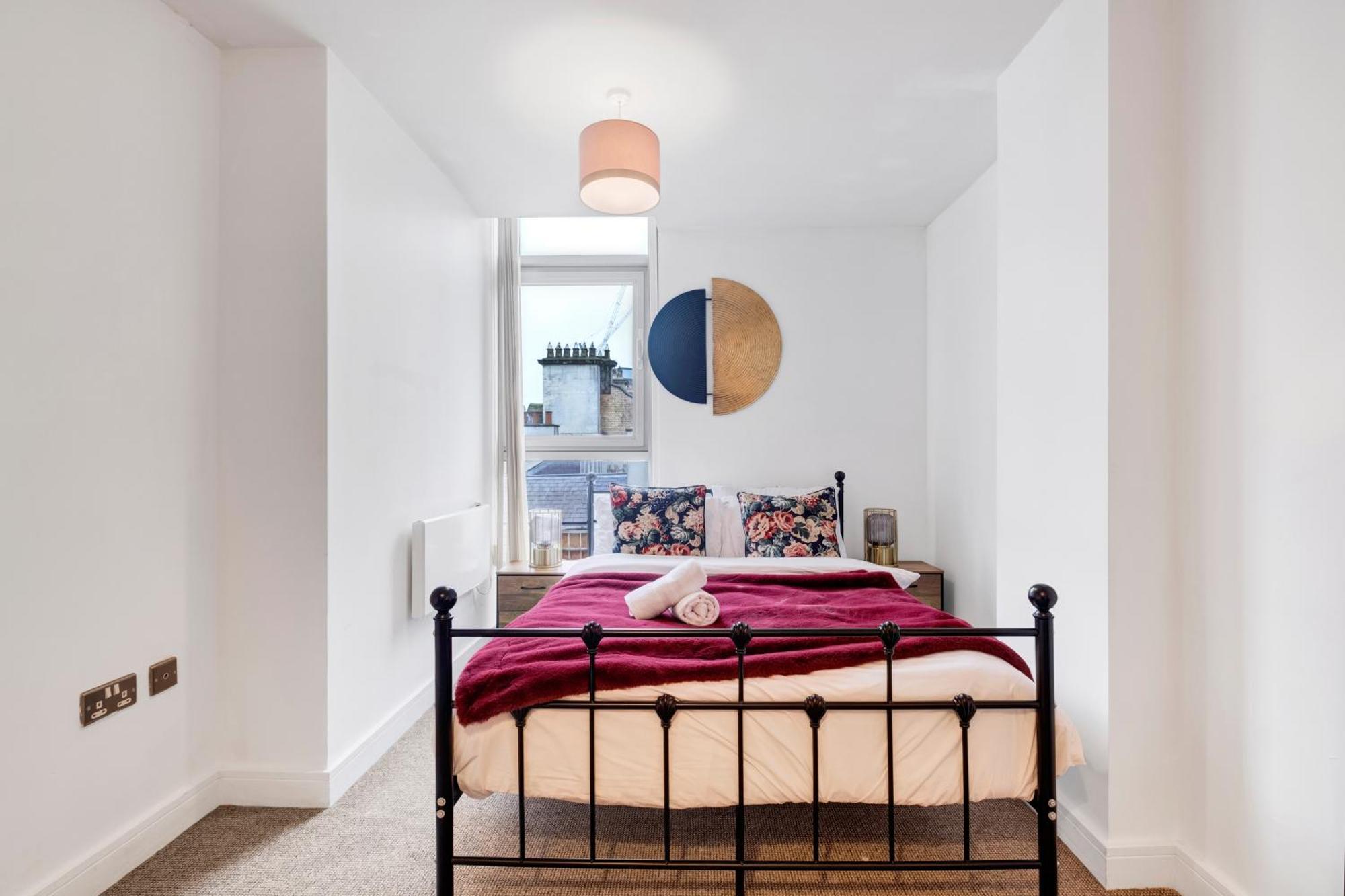 Ultra Stylish 2 Bedroom Apt Centrally Located Birmingham Exterior foto